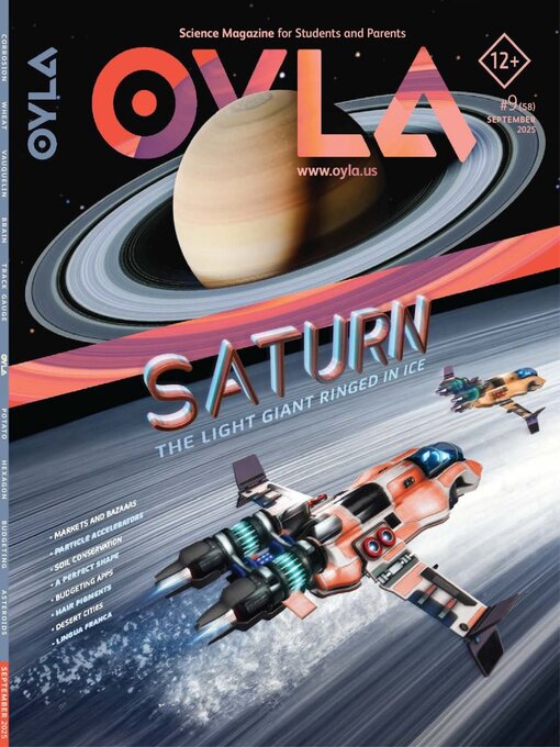 Title details for OYLA Magazine by Digital Content Provider LLC - Available